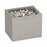 Sheldon Manufacturing Single-Wide Bead Blocks - Single-Wide Bead Block, Lab Armor Beads, Silver - 52100-SLV