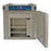 Sheldon Manufacturing Forced-Air Cleanroom Oven - Cleanroom Oven with N2, 3.9 Cu. Ft., 230 V - SMO5CR-2