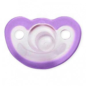 Sandbox Medical JollyPop 0-3 Month Pacifiers - Pacifier, No Scent, 0-3 Month, Lavender - JP1313100