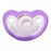 Sandbox Medical JollyPop 0-3 Month Pacifiers - Pacifier, No Scent, 0-3 Month, Lavender - JP1313100