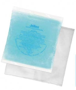 Sandbox Medical Jellies Gel Pillows - Jellies NovaPlus Medium Gel Pillow, 6" x 6" x 5/8" - VPJE1504312