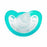 Sandbox Medical JollyPop NOVA 0-3 Month Pacifiers - JollyPop Nova Pacifier, 0-3 Months, Vanilla, Teal - VPJP1308800