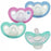 Sandbox Medical JollyPop NOVA Preemie Pacifiers - JollyPop Nova Pacifier, Preemie, No Scent, Pink - VPJP1306100