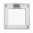 Seca Digital Floor Scales - Digital Floor Scale with Glass Top, Weight Capacity 330 lb. - 807