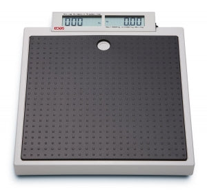 Seca Seca 874 Digital Floor Scale - Digital Floor Scale, Weight Capacity of 440 lb. (200 kg), 11.3" x 11" - 874