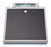 Seca Seca 874 Digital Floor Scale - Digital Floor Scale, Weight Capacity of 440 lb. (200 kg), 11.3" x 11" - 874