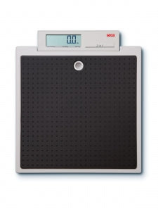 Seca Seca 876 Digital Floor Scale - Digital Floor Scale, 11.3" x 10.9", Weight Capacity 550 lb. (250 kg) - 876