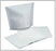 Cantel Medical Polycoated Headrest Covers - Headrest Cover, Polycoated, White, Size XL - L3WH