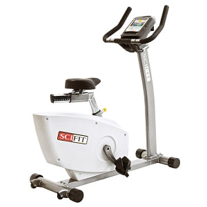 SCIFIT ISO7000 Upright Bike - SCIFIT ISO7000 Upright Bike, Step Thru Access - ISO7001-INT