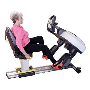 SCIFIT Latitude Lateral Stability Trainer - Latitude Stability Trainer, Premium Seat - LATITUDE-PREM-SEAT-01