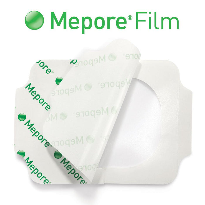 Mepore Film Transparent Polyurethane Film by Molnlycke