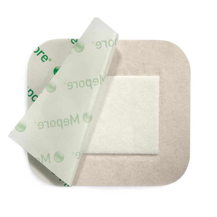 Mepore Pro Self-Adherent Adhesive Dressings by Molnlycke