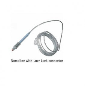 Schiller America Nomoline Sampling / Accessories - Nomo line with Luer Lock Connector, 2 m - 2.100566