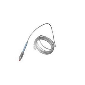 Schiller America Nomoline Sampling / Accessories - NomoLine Sampling Line with Luer Lock Connector, 2 m - 2.100566