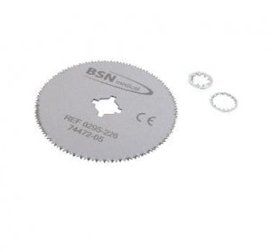 BSN M Dicronite Cast Cutter Saw Blades - BLADE 2 1/2IN DICRONITE CTD CAST CUTTER - 0295-226