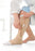 Bsn Medical Inc Ulcercare Zippered Unisex Knee Highs - STOCKING, ULCERCARE, W/2LINERS, BEIGE, MED - 114486