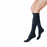 BSN Medical Compression Stockings - Closed Toe Compression Stocking, Knee High, 20-30 mmHg, Black, Size M - 114731