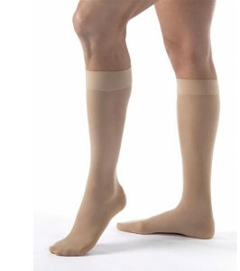 BSN M UltraSheer Knee High Stockings - STOCKING, KNEE, CLOSD, ULTRASHEER, MD, 15-20 - 119515