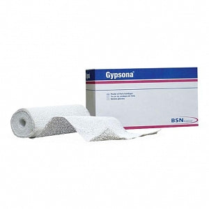 BSN Medical Gypsona HP Plaster of Paris Bandages - Gypsona S Plaster Casting Splint, Fast Set, 3" Xx15" - 30-7393