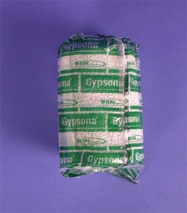 BSN Medical OCL Plaster Splint Roll - OCL Gypsona Plaster Bandage, 4" x 5 yd. - 41945X