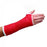 BSN Medical Delta-Cast Elite Polyester Cast Tapes - Delta Polyester Cast Tape, Red 3" x 4 Yd. - 4803