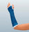 BSN Medical Delta-Cast Elite Polyester Cast Tapes - Delta Polyester Cast Tape, Dark Blue 4 x 4 Yd. - 4814