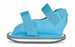 BSN Medical Open-Toe Cast Shoes - Unisex Open-Toe Cast Shoe, Blue, 6.5" Pediatric Size - 58-35007