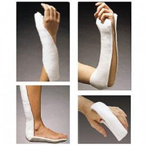 Smith and Nephew Ortho-Glass Splinting Systems - Ortho-Glass Splint, 8' x 7.5' - 66000687