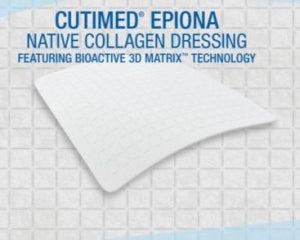 BSN Medical Cutimed Epiona Dressings - Cutimed Epiona Dressing, Sterile, 4" x 4" - 73227-00001-00