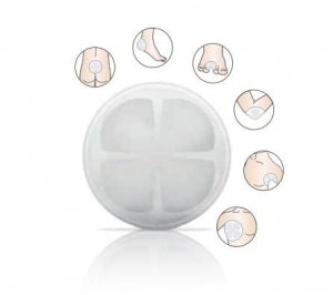 BSN Medical Sorbion Sana Gentle Dressings - Sorbion Sana Dressing, Gentle, 4-1/2