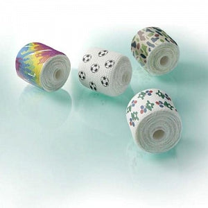 BSN Medical Delta-Cast Elite Polyester Cast Tapes - Delta Polyester Cast Tape, Mixed Colors 2" x 4 Yd. - 7345700