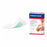 BSN Medical Leukomed Sterile Wound Protection - Leukomed Sorbact Dressing, 4" x 14" with 2" x 12" Pad - 7619906