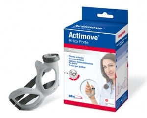 BSN Med Actimove Rhizo Forte Thumb Immobilizers - Actimove Rhizo Thumb Forte, Right, Size S - 7623800