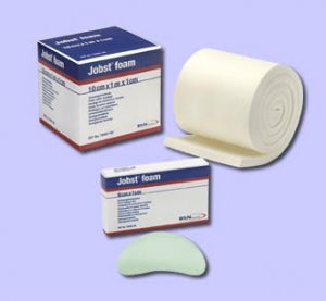 BSN Medical JOBST Foam Pad - Foam Rubber Pad, Kidney, 9 cm x 1 cm - 78496