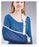 BSN Medical Cradle Arm Slings - Denim Cradle Arm Sling in Retail Packaging, Size XL - 28-3011LDEN