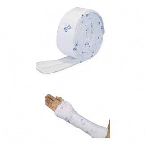 BSN Medical OCL Splint Roll - OCL Plaster Splint Roll 2, White, 11 Layers, 5" x 20' - SR511