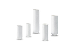 Sartorius Glass Fiber Extraction Thimbles - THIMBLES, GLASS FIBRE, LEN-50MM - FT-1204-010050