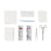 Medline Incision and Drainage Trays with COMFORT LOOP Instruments - Incision and Drainage Tray - SD-4080