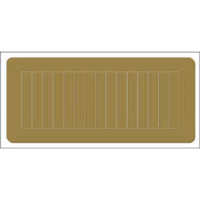 Spee-D-Bar Solid Value Packs Flag Size: 3/16" X 1" 450/Pack