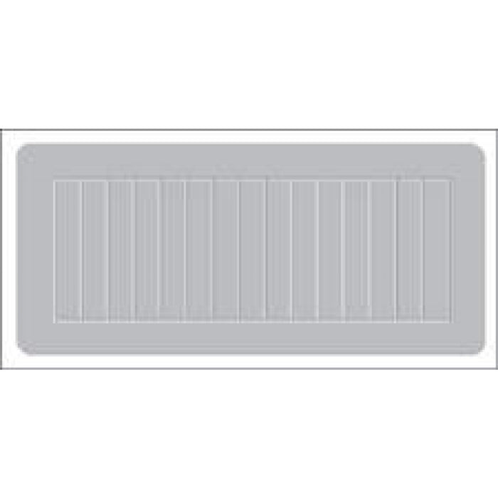 Spee-D-Bar Solid Value Packs Flag Size: 3/16" X 1" 450/Pack