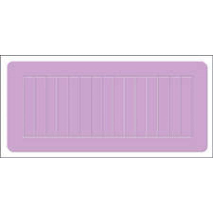 Spee-D-Bar Solid Value Packs Flag Size: 3/16" X 1" 450/Pack