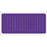 Spee-D-Bar Solid Value Packs Flag Size: 3/16" X 1" 900/Pack