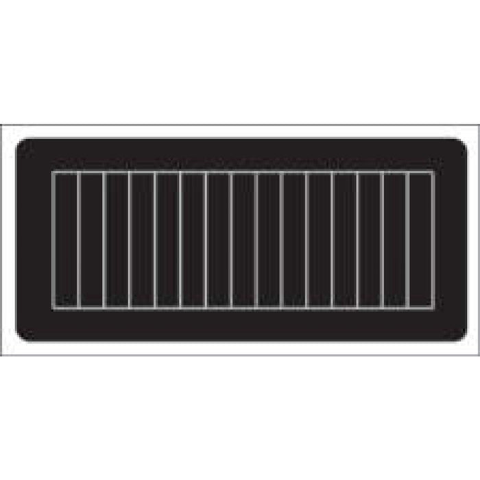 Spee-D-Bar Solid Value Packs Flag Size: 3/16" X 1" 900/Pack