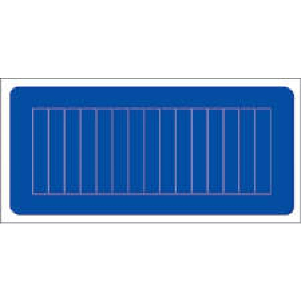 Spee-D-Bar Solid Value Packs Flag Size: 3/16" X 1" 900/Pack