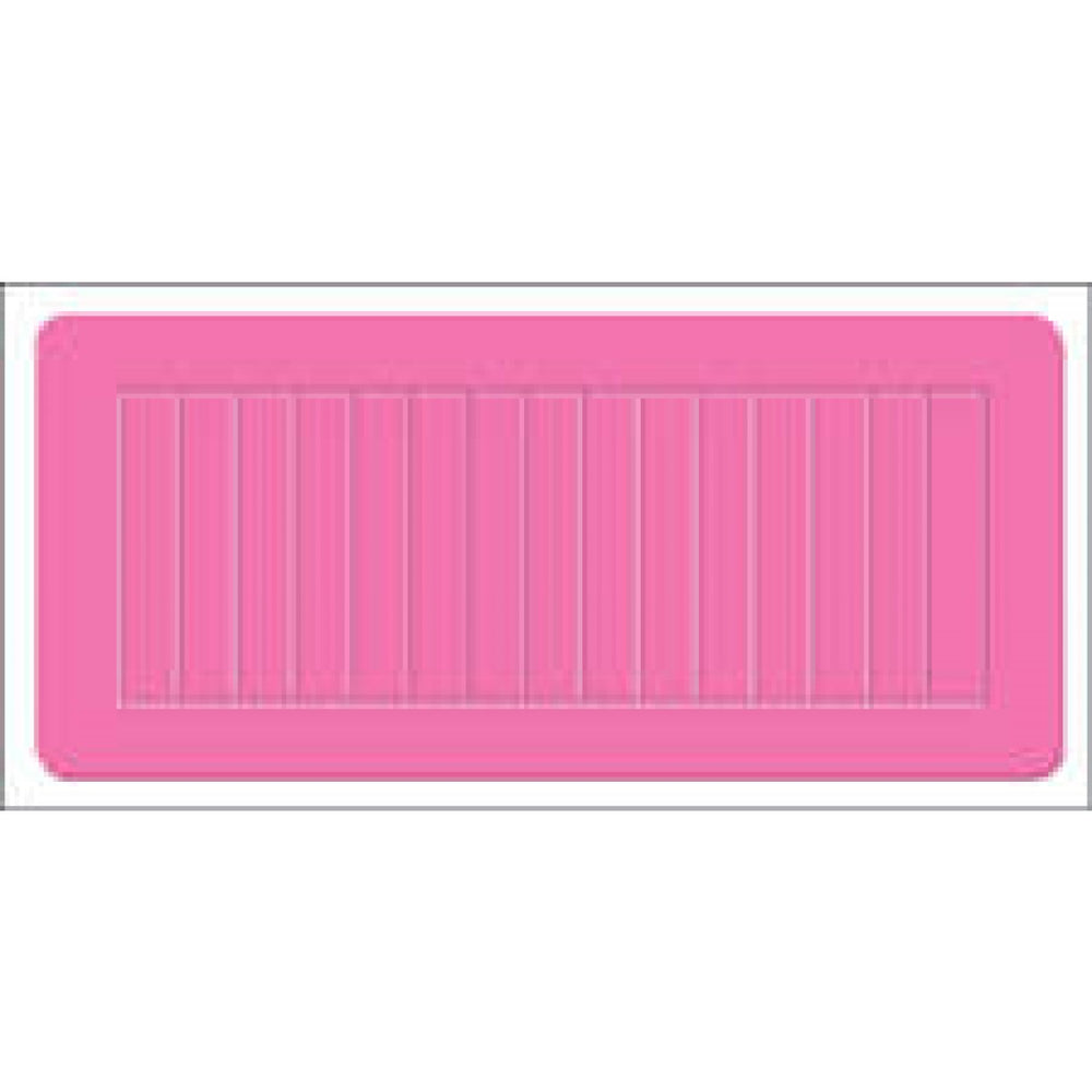 Spee-D-Bar Solid Value Packs Flag Size: 3/16" X 1" 900/Pack