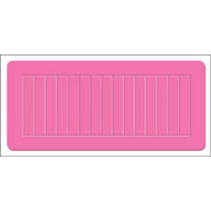 Spee-D-Bar Solid Value Packs Flag Size: 3/16" X 1" 900/Pack