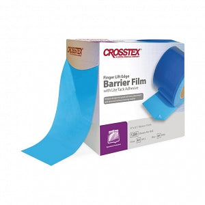 Cantel Medical Barrier Film With Finger Lift Edge - FILM, BARRIER, W/FINGER, LIFT, EDGE - BFBL