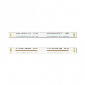 SPS Medical EO Gas Indicator Strips - STRIP, INDICATOR, LONG, EO GAS, 8" - GIL-250