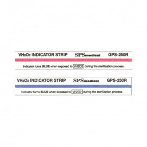 SPS Medical Steam Indicator Strip - STRIP, INDICATOR CHEMICAL FOR STERRAD - GPS-250R