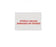 SPS Medical Load Recordkeeping Labels - Paper 2-Line "Sterile Unless..." Label, Red - RER-010